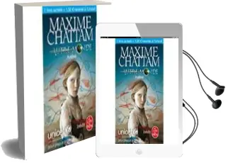 Descargar AudioLibro Autre-Monde Ambre de Maxime Chattam año 2018
