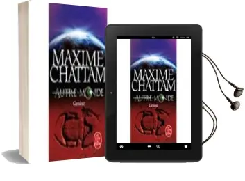 Descargar AudioLibro Autre-Monde Volume 7, Genèse de Maxime Chattam año 2018