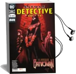 Descargar AudioLibro Batman: Detective Comics Núm. 11 (Renacimiento) de James Tynion Iv año 2018