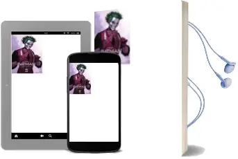 Descargar AudioLibro Batman: El Príncipe Oscuro nº 02 de Enrico Marini año 2018