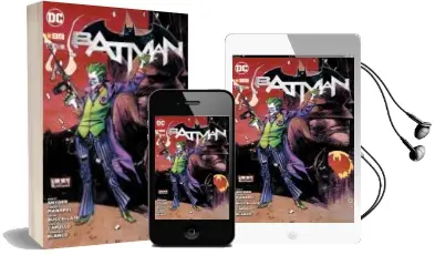 Descargar AudioLibro Batman (Reedición Trimestral) Núm. 20 de Scott Snyder año 2018