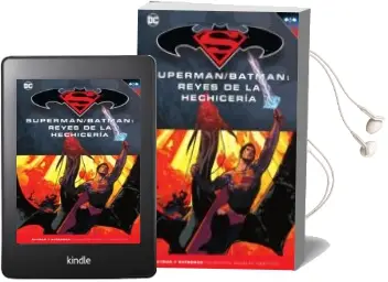Descargar AudioLibro Batman y Superman - Coleccion Novelas Graficas nº 44: Superman / Batman: Reyes de la Hechicería de Varios Autores año 2018