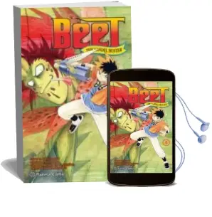 Descargar AudioLibro Beet the Vandel Buster nº 04 de Riku Sanjo año 2018