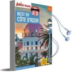 Descargar AudioLibro Best of Côte d Azur 2018-2019 Petit Fute Offre num de D. Auzias año 2018
