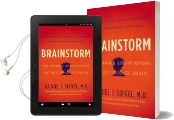 Descargar AudioLibro Brainstorm: The Power and Purpose of the Teenage Brain de Daniel J. Siegel año 2018