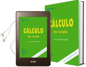 Descargar AudioLibro Cáculo: Una Variable de Burgos Roman Juan De año 2018