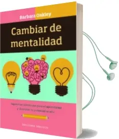 Descargar AudioLibro Cambiar de Mentalidad de Barbara Oakley año 2018