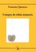 AudioLibro Campos de Rubia Memoria de Desconocido