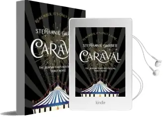 Descargar AudioLibro Caraval de Stephanie Garber año 2018