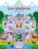 AudioLibro Casitas - los Caballeros Pega y Colorea de Varios Autores