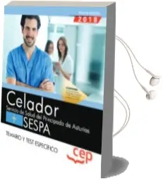 Descargar AudioLibro Celador del Servicio de Salud del Principado de Asturias. Sespa. Temario y Test Especifico de Varios Autores año 2018