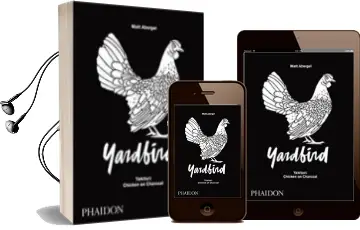 Descargar AudioLibro Chicken and Charcoal: Yakitori, Yardbird, Hong Kong de Matt Abergel año 2018