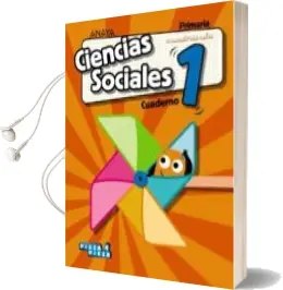 Descargar AudioLibro Ciencias Sociales 1ª Educacion Primaria Cuadrícula Cuaderno Cast ed 2018 de Varios Autores año 2018