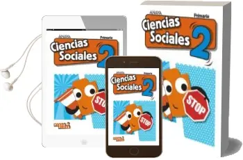 Descargar AudioLibro Ciencias Sociales 2º Educacion Primaria Castilla Leon Cast ed 2018 de Varios Autores año 2018