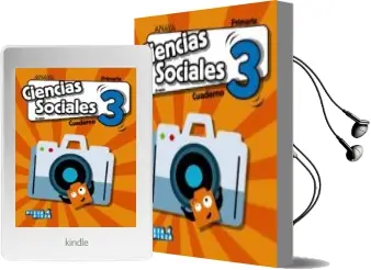 Descargar AudioLibro Ciencias Sociales 3º Educacion Primaria Cuaderno Aragon Cast ed 2018 de Varios Autores año 2018