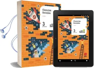 Descargar AudioLibro Ciencias Sociales 3º Educacion Primaria mas Savia Integrado (Aragon) Cast ed 2018 de Varios Autores año 2018