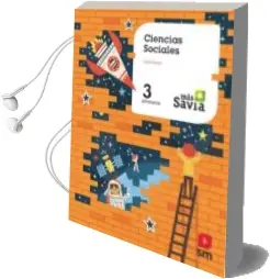 Descargar AudioLibro Ciencias Sociales 3º Educacion Primaria mas Savia Integrado (Cantabria) Cast ed 2018 de Varios Autores año 2018