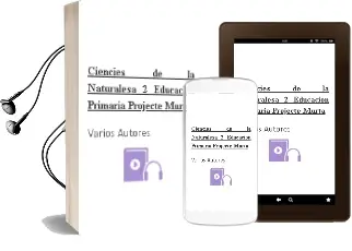 Descargar AudioLibro Ciències de la Naturalesa 2º Educacion Primaria Projecte Murta de Varios Autores año 2018