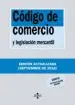 AudioLibro Codigo de Comercio y Legislacion Mercantil (35ª Ed.) de Varios Autores