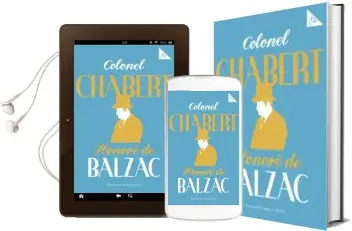Descargar AudioLibro Colonel Chabert de Honore De Balzac año 2018