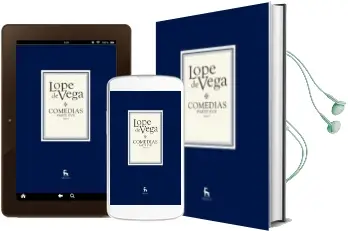 Descargar AudioLibro Comedias Parte Xvii (2 Vols.) de Felix Lope De Vega Carpio año 2018