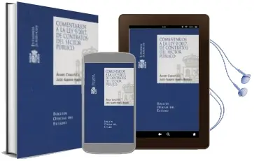 Descargar AudioLibro Comentarios a la ley 9/2017, de Contratos del Sector Público de Alvaro Canales Gil año 2018