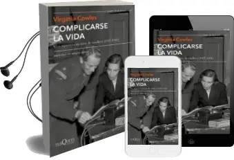 Descargar AudioLibro Complicarse la Vida de Virginia Cowles año 2018