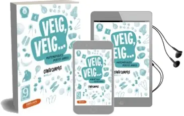 Descargar AudioLibro Conta Comptes Matemàtiques Manipulatives Nivell 2 Comunidad Valenciana 3 Años de Varios Autores año 2018