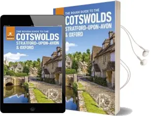 Descargar AudioLibro Cotswolds Stratford-Upon-Avon and Oxford 3rd ed ro de Varios Autores año 2018