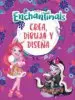 AudioLibro Crea, Dibuja y Diseña (Enchantimals. Actividades) de Varios Autores