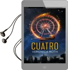 Descargar AudioLibro Cuatro de Veronica Roth año 2018