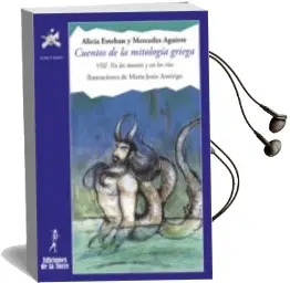 Descargar AudioLibro Cuentos de la Mitologia Griega Viii: En los Montes y en los Rios de Alicia Esteban año 2018