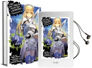 Descargar AudioLibro Danmachi 2 de Varios Autores año 2018