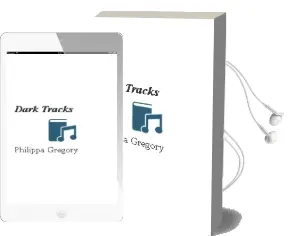 Descargar AudioLibro Dark Tracks de Philippa Gregory año 2018