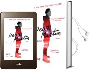 Descargar AudioLibro Dear Martin de Nick Stone año 2018