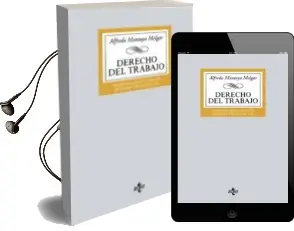 Descargar AudioLibro Derecho del Trabajo (39ª Ed.) de Alfredo Montoya Melgar año 2018