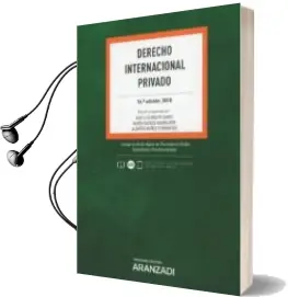 Descargar AudioLibro Derecho Internacional Privado (16ª Ed.) de Varios Autores año 2018