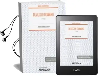 Descargar AudioLibro Derecho Romano (2ª Ed.) de Antonio Buján Fernández año 2018