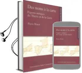 Descargar AudioLibro Des Noms à la Carte de Desconocido año 2018