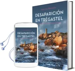 Descargar AudioLibro Desaparición en Trégastel (Comisario Dupin 6) de Diego Cabrera año 2018