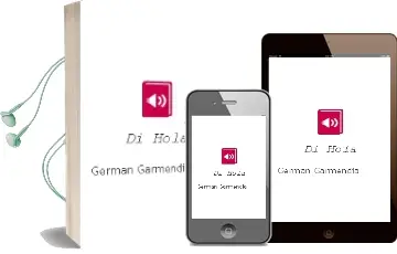 Descargar AudioLibro Di Hola de German Garmendia año 2018