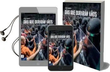 Descargar AudioLibro Dias que Duraran Años de Jordi Borras año 2018