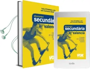 Descargar AudioLibro Diccionari Secundaria Valencia (2ª Ed.) de Varios Autores año 2018