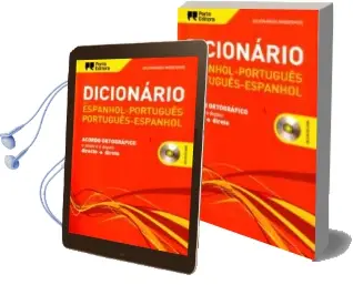Descargar AudioLibro Diccionario Bilingue Moderno Espanhol-Portugues-Español + Cd-Rom de Varios Autores año 2018