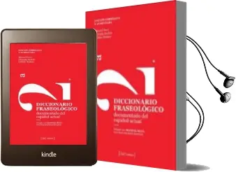 Descargar AudioLibro Diccionario Fraseologico Documentado del Español Actual de Varios Autores año 2018