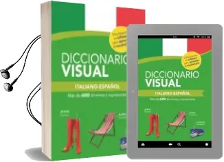 Descargar AudioLibro Diccionario Visual Italiano-Español de Varios Autores año 2018