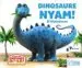 AudioLibro Dinosaure Nyam! el Diplodocus de Peter Curtis
