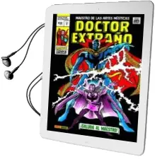 Descargar AudioLibro Doctor Extraño 2. ¡Saluda al Maestro de Varios Autores año 2018