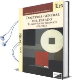 Descargar AudioLibro Doctrina General del Estado de Jean Dabin año 2018