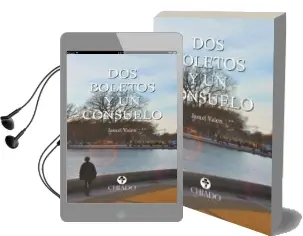 Descargar AudioLibro Dos Boletos y un Consuelo de Jasxel Valen año 2018